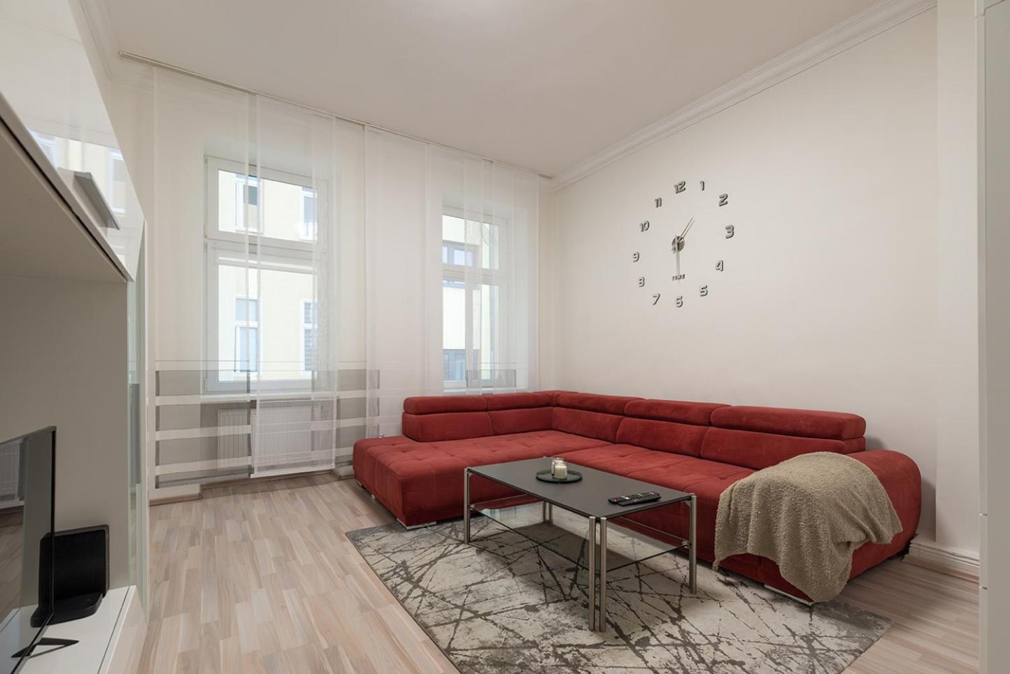 Neu, Renoviert Und Ruhig, 20 Minuten Ins Zentrum Виена Екстериор снимка