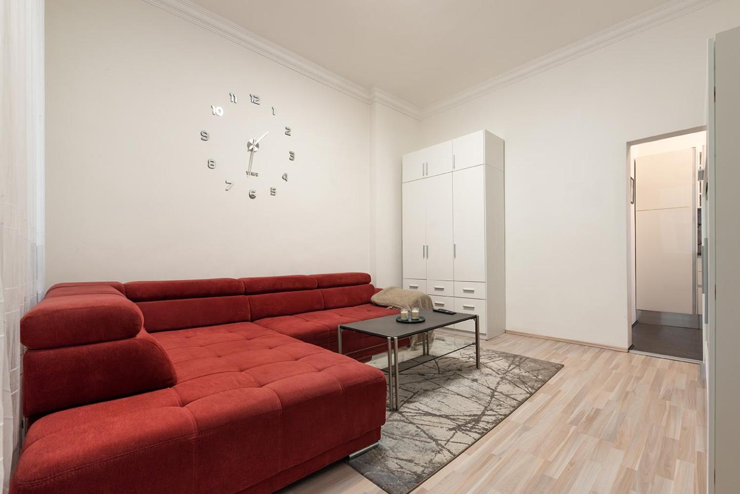 Neu, Renoviert Und Ruhig, 20 Minuten Ins Zentrum Виена Екстериор снимка